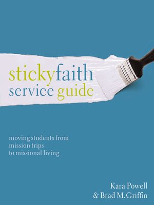 cover image of Sticky Faith Service Guide